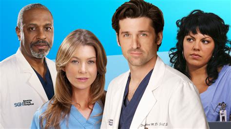 cast of grey's anatomy guest stars|More.